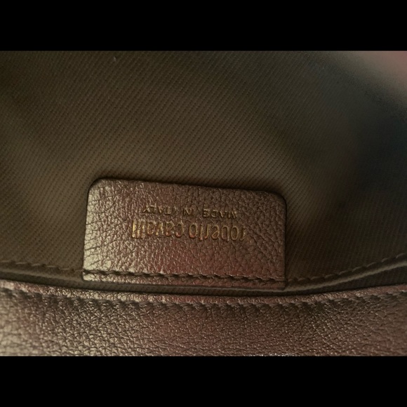 Beautiful handbag/clutch Roberto Cavalli - Picture 4 of 4